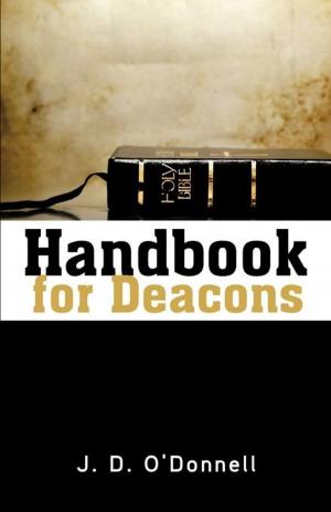 Cover of the book Handbook for Deacons by Garnett Reid