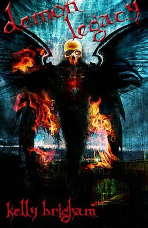 Cover of Demon Legacy