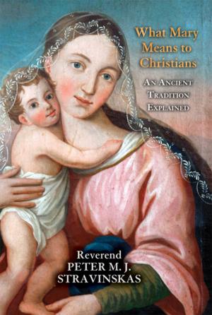 Cover of the book What Mary Means to Christians: An Ancient Tradition Explained by John L. McLaughlin