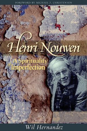 Book cover of Henri Nouwen