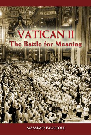 Cover of the book Vatican II: The Battle for Meaning by Daniel J. Harrington, SJ