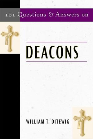 Cover of the book 101 Questions & Answers on Deacons by translated and introduced by David J. Halperin; preface by Elliot R. Wolfson