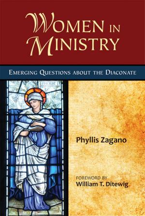 Cover of the book Women in Ministry: Emerging Questions about the Diaconate by Megan McKenna