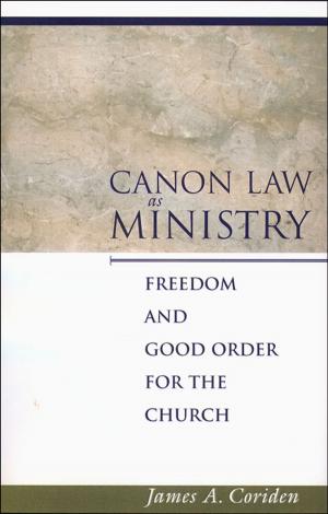 Cover of the book Canon Law as Ministry: Freedom and Good Order for the Church by Gerald O'Collins, SJ, and Edward G. Farrugia, SJ