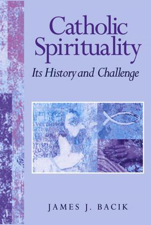 Cover of the book Catholic Spirituality, Its History and Challenge by Jack Rathschmidt, OFM Cap, and Gaynell Cronin