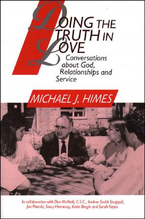 Book cover of Doing the Truth in Love: Conversations about God, Relationships and Service