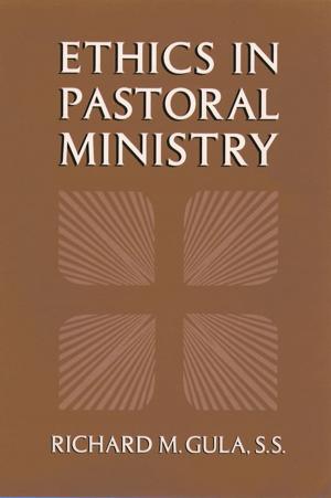 Cover of the book Ethics in Pastoral Ministry by Stephen Bullivant and Luke Arredondo