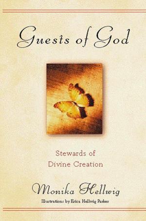 Cover of the book Guests of God by Thomas Merton