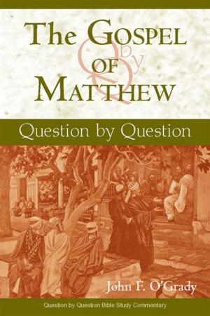 Cover of the book Gospel of Matthew, The by Gerald O'Collins, SJ, and Edward G. Farrugia, SJ