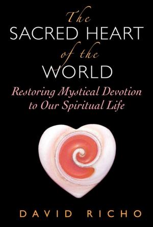 Cover of the book The Sacred Heart of the World by Bonnie Taylor Barry; foreword by Elizabeth Ficocelli