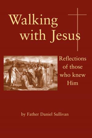 Cover of the book Walking with Jesus: Reflections of Those Who Knew Him by Mary Twomey Spollen