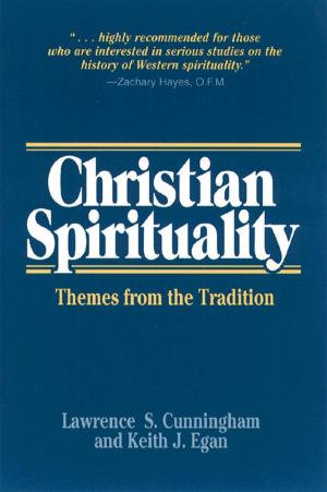 Cover of the book Christian Spirituality: Themes from the Tradition by Brother David Steindl-Rast
