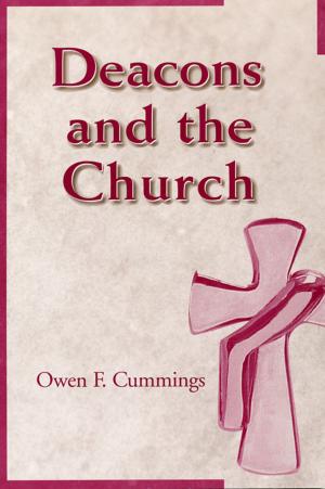 Cover of the book Deacons and the Church by Michael Paul Gallagher, SJ