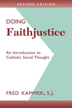 Cover of the book Doing Faithjustice (Revised Edition): An Introduction to Catholic Social Thought by Brett Salkeld