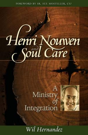 Cover of the book Henri Nouwen and Soul Care by David Gibson