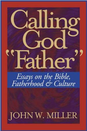 Book cover of Calling God "Father"