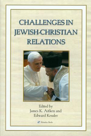 Cover of the book Challenges in Jewish-Christian Relations by Richard Rohr with a foreword by James Martin, SJ
