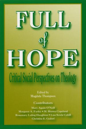 Cover of the book Full of Hope by Richard M. Gula