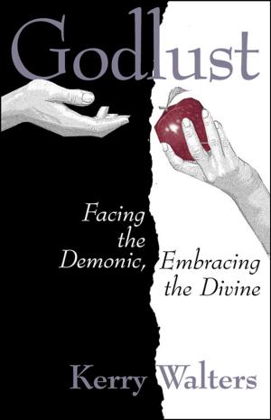 Cover of the book Godlust by Brendan Byrne, SJ