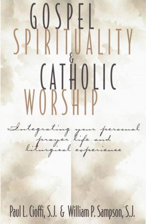 Cover of the book Gospel Spirituality and Catholic Worship by Donald J. Goergen, OP