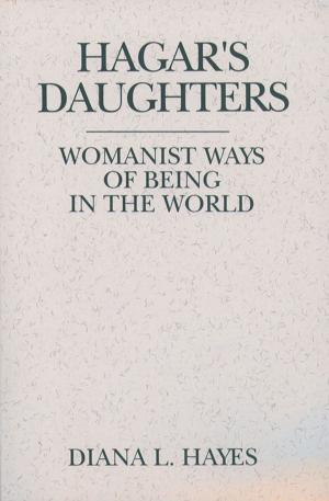 Cover of the book Hagar's Daughter by Jacques Maritain; Foreword by John G. Trapani, Jr.