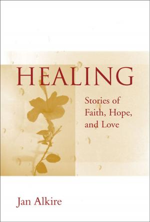 Cover of the book Healing by Richard Leonard, SJ; foreword by James Martin, SJ