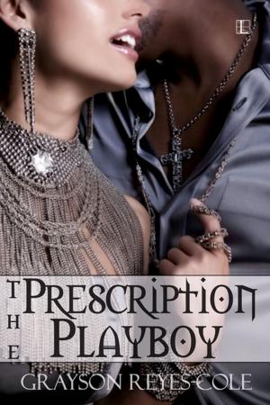bigCover of the book The Prescription Playboy by 