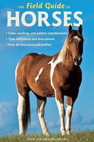 Book cover of The Field Guide to Horses