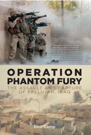 Book cover of Operation Phantom Fury: The Assault and Capture of Fallujah, Iraq
