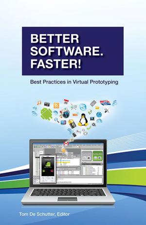 Cover of Better Software. Faster!