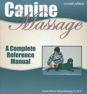 Cover of the book Canine Massage by Rachel Page Elliott