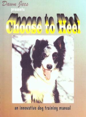 Cover of the book CHOOSE TO HEEL by Joanna Mazurkiewicz