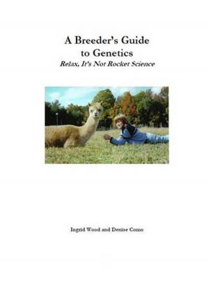 Book cover of A BREEDER'S GUIDE TO GENETICS
