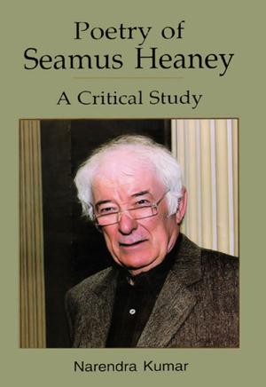 Book cover of Poetry of Seamus Heaney: A Critical Study