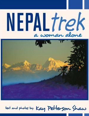Cover of the book Nepal Trek by Jeanne Fiedler