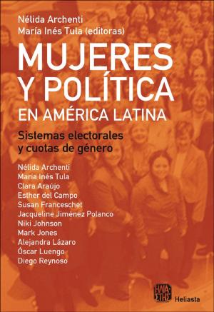 Cover of Mújeres y Política en América Latina