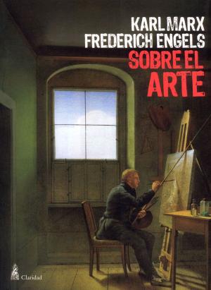 Cover of the book Sobre el Arte by Karl Marx