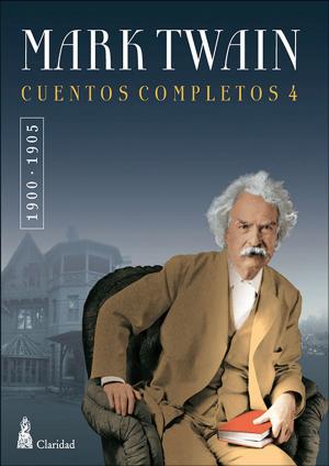 bigCover of the book CUENTOS COMPLETOS IV (1900-1905) / Mark Twain by 
