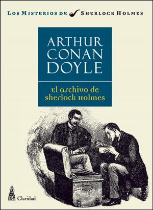 Cover of the book El archivo de Sherlock Holmes by Barbara E. Sharp
