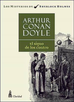 Cover of El signo de los cuatro