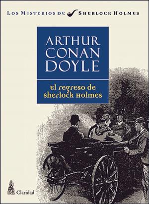 Cover of the book El regreso de Sherlock Holmes by C J Houy