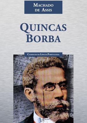 Cover of the book Quincas Borba by Heródoto