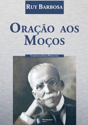 Cover of the book Oração aos Moços by Oscar Wilde