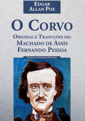 Cover of the book O Corvo by Eça de Queirós