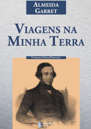 Cover of the book Viagens na minha terra by Lima Barreto