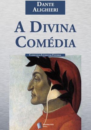 Book cover of A Divina Comédia