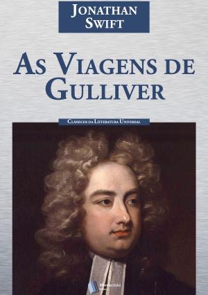 Cover of the book As Viagens de Gulliver by Eça de Queirós