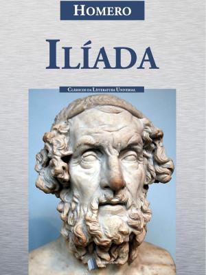 Cover of the book Ilíada by Edgar Allan Poe