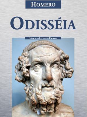Book cover of Odisséia