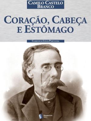 Cover of the book Coração, cabeça e estômago by Edgar Allan Poe